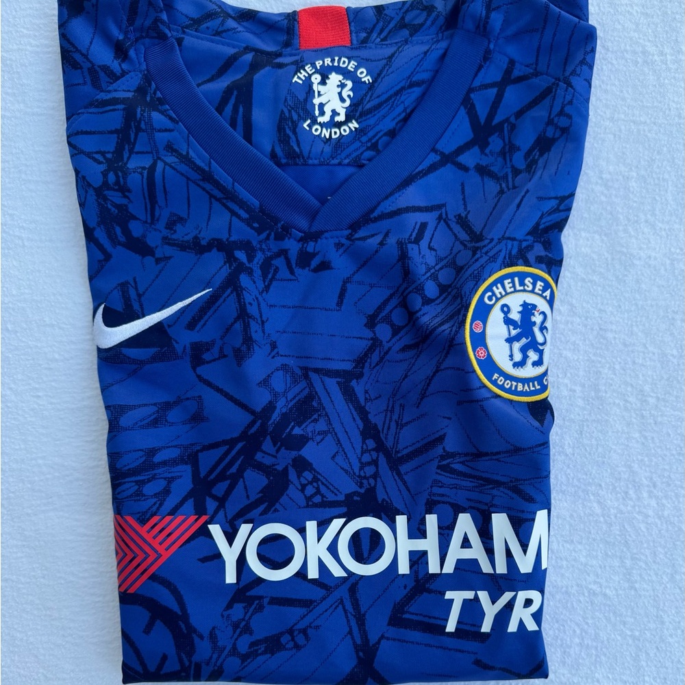NWOT Men’s Nike Soccer Jersey Pulisic L